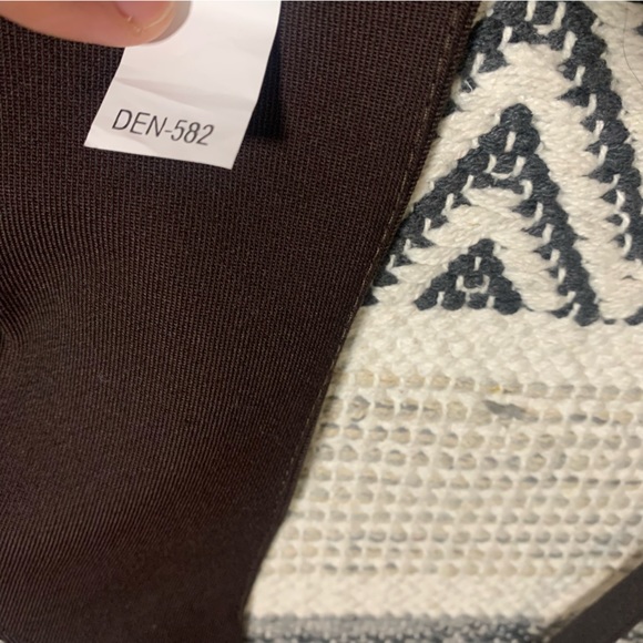 ZARA NWT Brown bra top Large - Picture 8 of 16